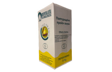 ΠΑΣΤΕΡΙΩΜΕΝΟ ΑΥΓΟ ΠΛΗΡΕΣ ΝΩΠΟ 5KG