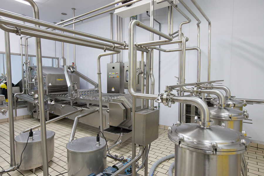 Εγκαταστάσεις