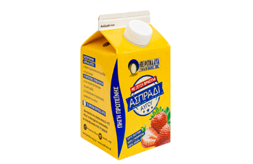 ΠΑΣΤΕΡΙΩΜΕΝΟ ΑΣΠΡΑΔΙ ΑΥΓΟΥ ΦΡΑΟΥΛΑ 500ML